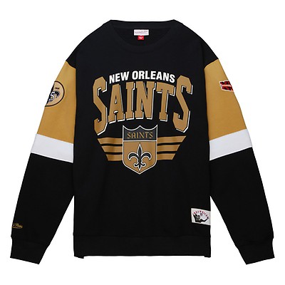 Men's New Orleans Saints 1987 Baseball Jersey -  Worldwide  Shipping