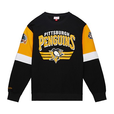 Penguins shop crewneck sweatshirt