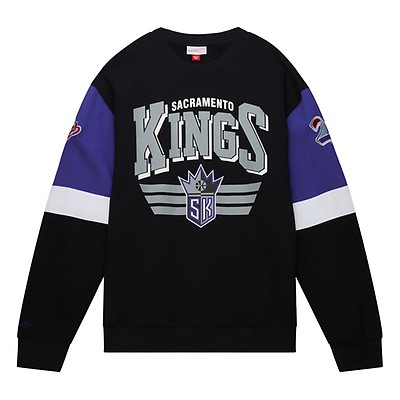 Mitchell & Ness Men's Swingman Sacramento Kings 1994-95 Mitch Richmond —  Just For Sports