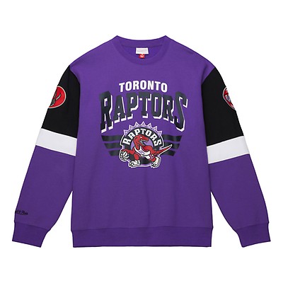 Toronto Raptors Mitchell & Ness Hardwood Classics Big Face 3.0