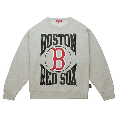 sox crew neck