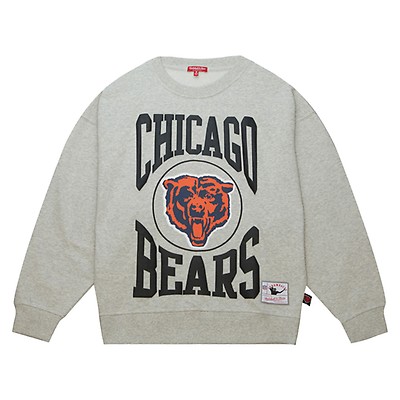 Arched Retro Lined Windbreaker Chicago Bears - Shop Mitchell