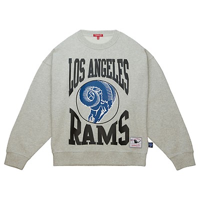 Los Angeles Rams, NFL One of a KIND Vintage LA Rams Sweatshirt