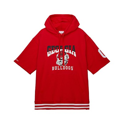 Mitchell & Ness Head Coach Hoodie University of Georgia