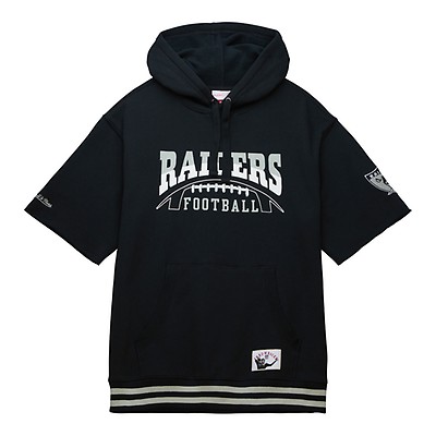 MITCHELL AND NESS Oakland Raiders Big Face Shorts SHORBW19152-ORABLCK -  Shiekh