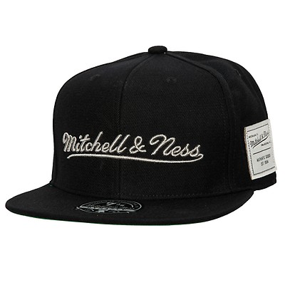 Mitchell & Ness St.Louis Blues 25th Anniversary Two Tone Vintage Cord  Edition Dynasty Fitted Hat, FITTED HATS, CAPS