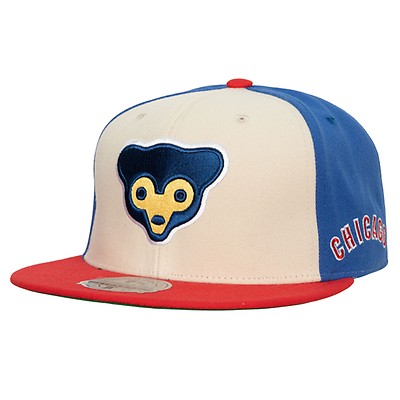 cubs throwback logo