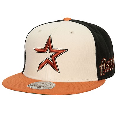 Hometown Snapback Coop Houston Astros - Shop Mitchell & Ness Snapbacks and  Headwear Mitchell & Ness Nostalgia Co.