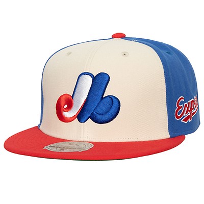 Bases Loaded Fitted Coop Montreal Expos - Shop Mitchell & Ness Fitted Hats  and Headwear Mitchell & Ness Nostalgia Co.