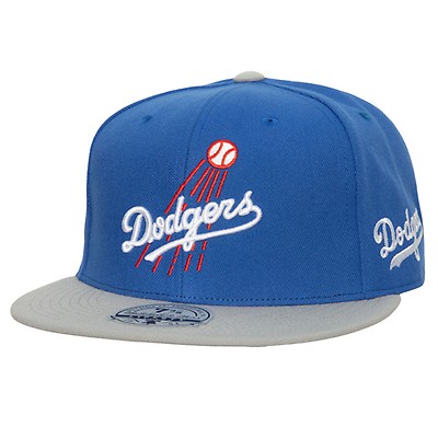 Los Angeles Dodgers Big Face Mitchell & Ness Shorts – Time Out Sports