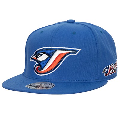 Men's Toronto Blue Jays Joe Carter Mitchell & Ness White