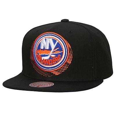 Mitchell & Ness NHL New York Islanders Vintage Fitted Hat 7 1/2