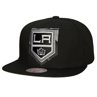 Mitchell and Ness NHL Champ Stack Kings Snapback