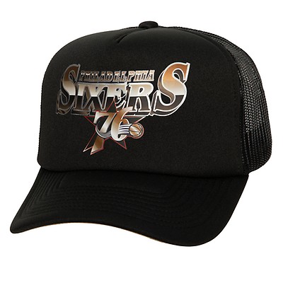 Blinged Out Steelers Trucker Hat 