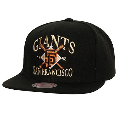 Team Classic Snapback Coop San Francisco Giants - Shop Mitchell & Ness  Snapbacks and Headwear Mitchell & Ness Nostalgia Co.