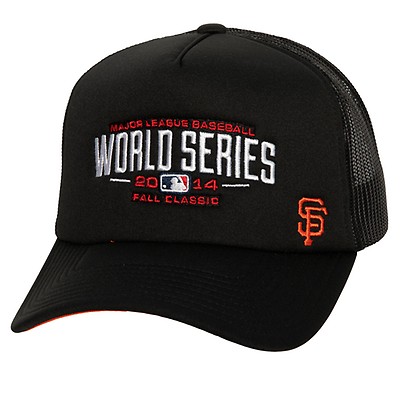 Mitchell & Ness San Francisco Giants Reframe Retro Coop Adjustable Snapback  Hat