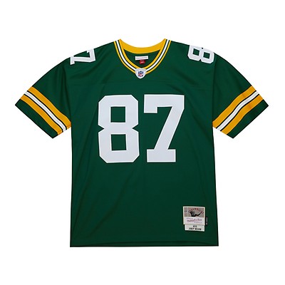 Brett Favre Green Bay Packers Mitchell & Ness 1996 Throwback Jersey – Green  Bay Stuff