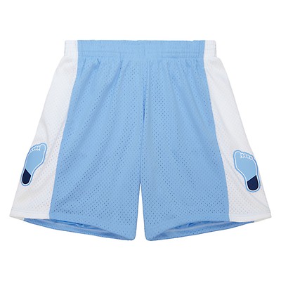 Miami City Basketball Shorts in Light Blue