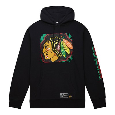 Blackhawks deals reebok hoodie