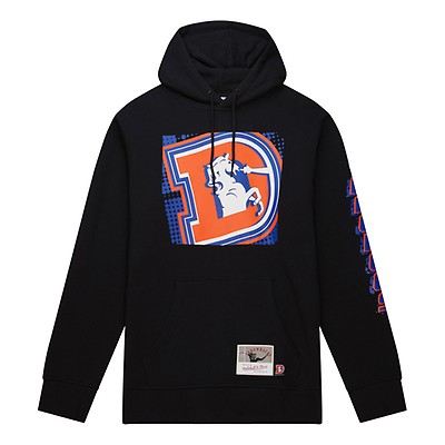 Mitchell & Ness Women's Logo LT Crew 3.0 Denver Broncos