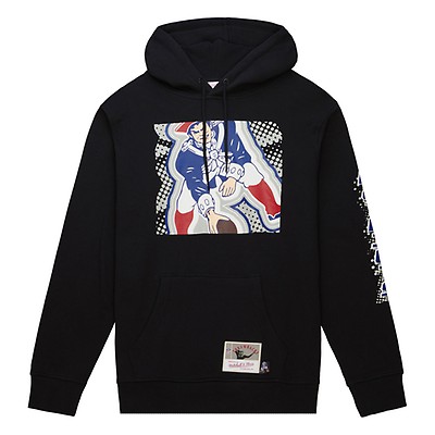 Mitchell and clearance ness patriots hoodie