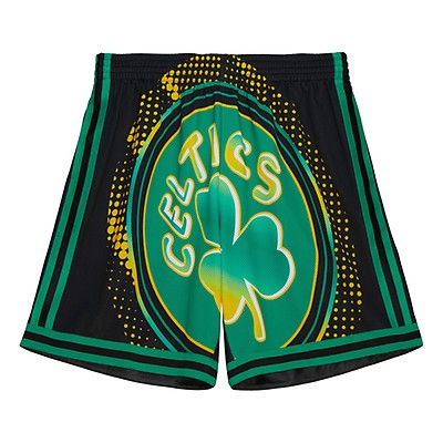 Big Face Jumbotron Mesh Shorts Boston Celtics - Shop Mitchell & Ness Shorts  and Pants Mitchell & Ness Nostalgia Co.