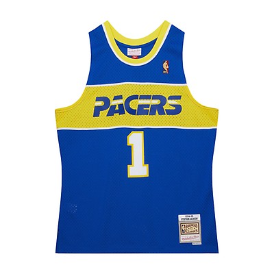 Indiana Pacers Homecourt Corporate Swingman Jersey by Mitchell and Ness