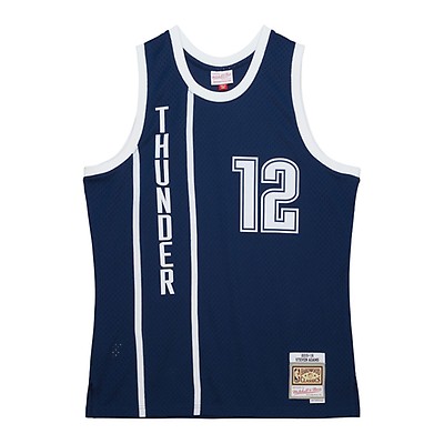 Okc dark store blue jersey