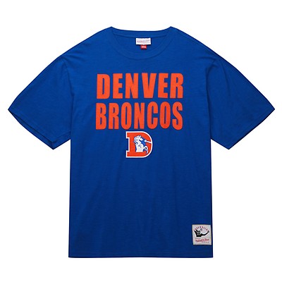 Women's Logo LT Crew 3.0 Denver Broncos - Shop Mitchell & Ness Fleece and  Sweatshirts Mitchell & Ness Nostalgia Co.