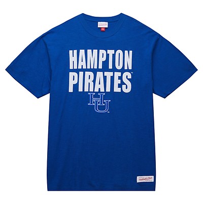 Men's Royal Hampton Pirates Basketball Jersey