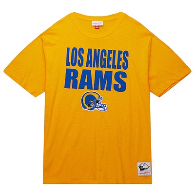 Junk Food clothing x NFL - Los Angeles Rams - Team Helmet