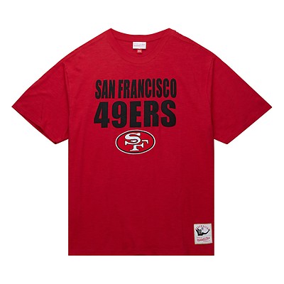 A BATHING APE x Mitchell & Ness M&N NFL SAN FRANCISCO 49ERS LEGACY JERSEY