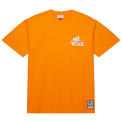 Mitchell & Ness Legendary Slub LS Tee University of Tennessee