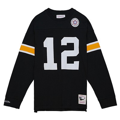 Terry Bradshaw Jersey Pittsburgh Steelers Throwback Mitchell