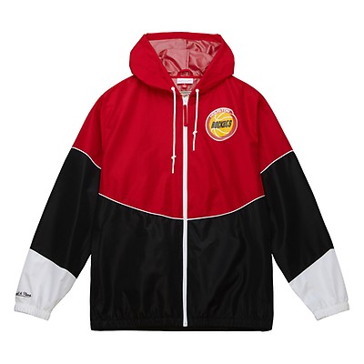 Throw It Back Full Zip Windbreaker Houston Rockets - Shop Mitchell & Ness  Outerwear and Jackets Mitchell & Ness Nostalgia Co.