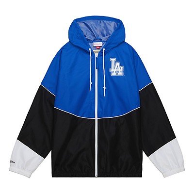 New era MLB Ripstop Los Angeles Dodgers Windbreaker Jacket Blue