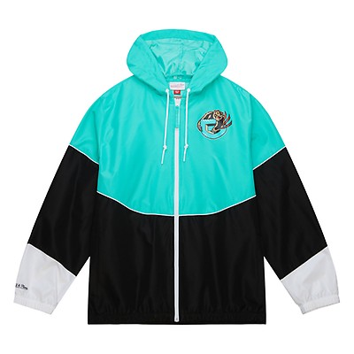 Undeniable Full Zip Windbreaker Toronto Raptors - Shop Mitchell