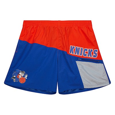 Mitchell & Ness Nylon Utility Shorts Dallas Mavericks