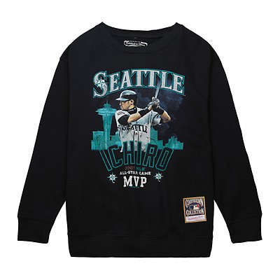 Mitchell & Ness Highlight Sublimated Player Tee Seattle Mariners Ken Griffey Jr