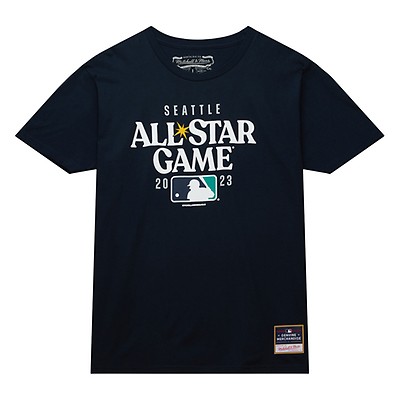 New Era 2001 MLB All-Star Game T-Shirt