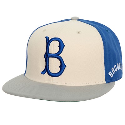 Away Snapback Coop Los Angeles Dodgers