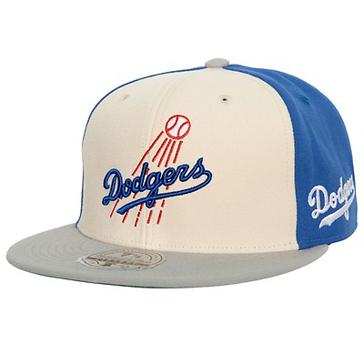 NEW ERA CAP New Era LA Dodgers Archive Patch T-Shirt In Off White