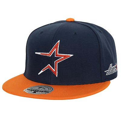 Craig Biggio Houston Astros Mitchell & Ness Cooperstown Mesh