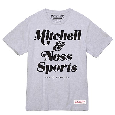 M&N Branded Sports Tee - Shop Mitchell & Ness Shirts and Apparel 