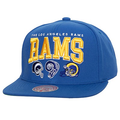 Team Origins Snapback Los Angeles Rams - Shop Mitchell & Ness
