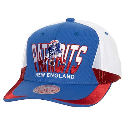 Patriots snapback mitchell store and ness