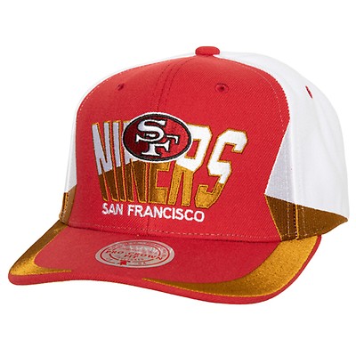 Fttb All Over Crew 3.0 San Francisco 49ers - Shop Mitchell & Ness Fleece  and Sweatshirts Mitchell & Ness Nostalgia Co.