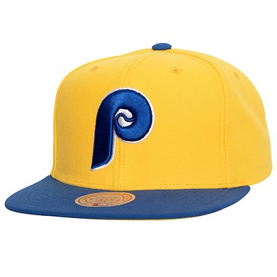 Pittsburgh Pirates Mitchell & Ness Citrus Cooler Snapback Hat