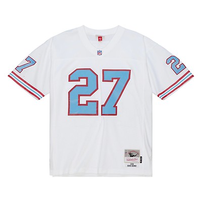 Mitchell & Ness Legacy Eddie George Houston Oilers 1996 Jersey