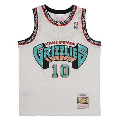vancouver grizzlies mitchell